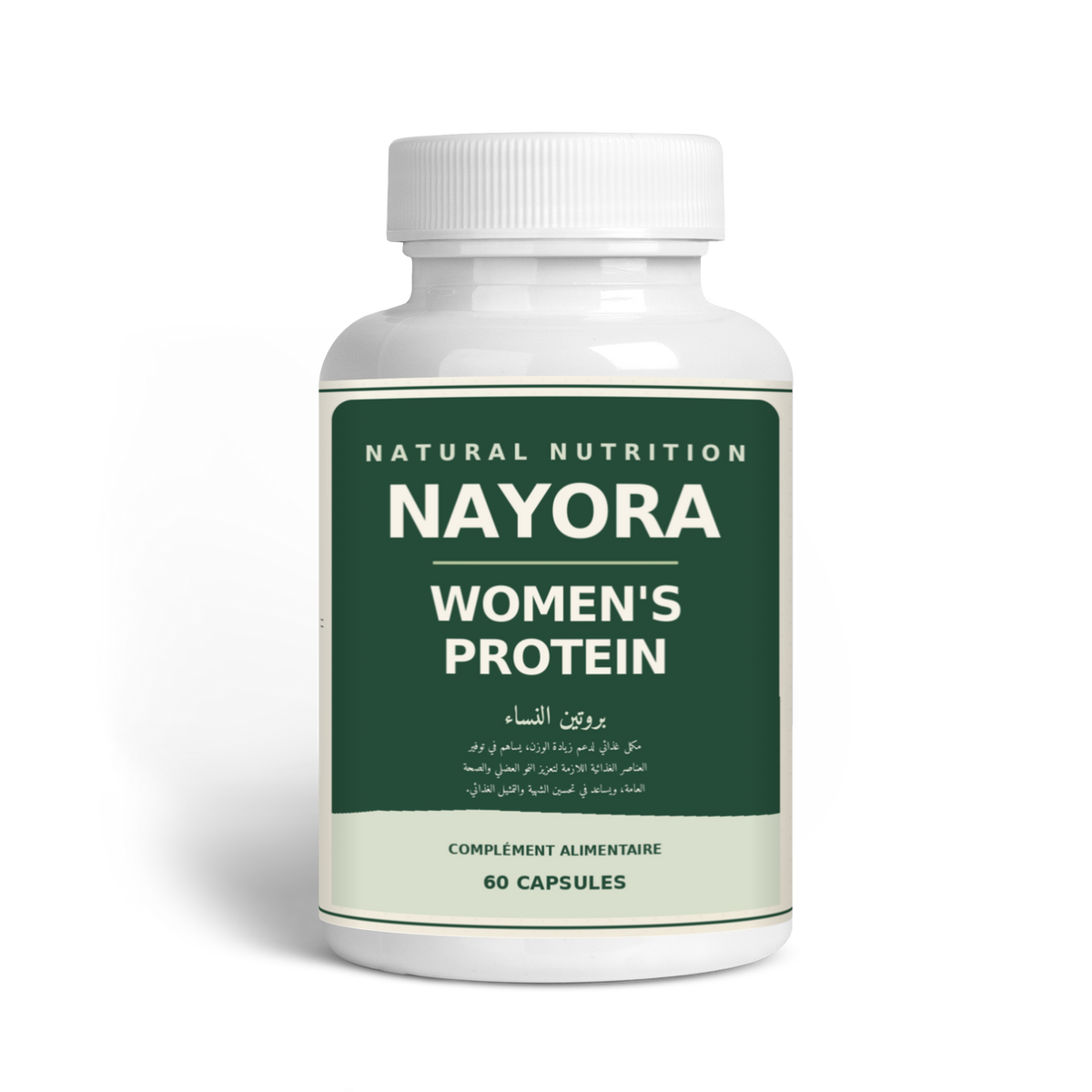 protein féminines